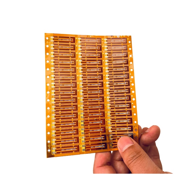 Professional Flexible PCB Manufacturing and PCBA Assembly for Industrial Electronics
