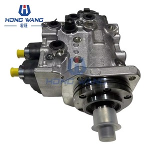 ปั๊มหัวฉีดน้ำมันเชื้อเพลิง HongWang ดีไซน์กะทัดรัด รุ่น High สำหรับ 0445020195 รับประกัน 1 ปี ใช้ได้กับ Stralis Trakker Holland T9 - Product Image 2