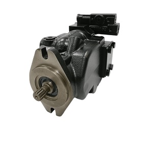 Bomba de pistón Danfoss tipo émbolo para maquinaria de ingeniería, bomba de aceite - Product Image 4