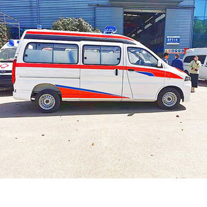 <span class=keywords><strong>Ambulance</strong></span> Jinbei - Petite <span class=keywords><strong>ambulance</strong></span> médicale - Entièrement équipée avec brancards et oxygène - Product Image 4