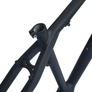 Cuadro de Bicicleta de Montaña (<span class=keywords><strong>MTB</strong></span>) Ultraligero de Fibra de Carbono de 26, 27.5 y <span class=keywords><strong>29</strong></span> Pulgadas - Product Image 1