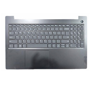 Tasti Thinkbook Usati Tasti Di Ricambio Per Tastiera Lenovo Thinkbook 15 G2 ITL &ndash; Retroilluminati, Layout UK, Colore Nero Metallizzato Ricambio Tastiera Laptop