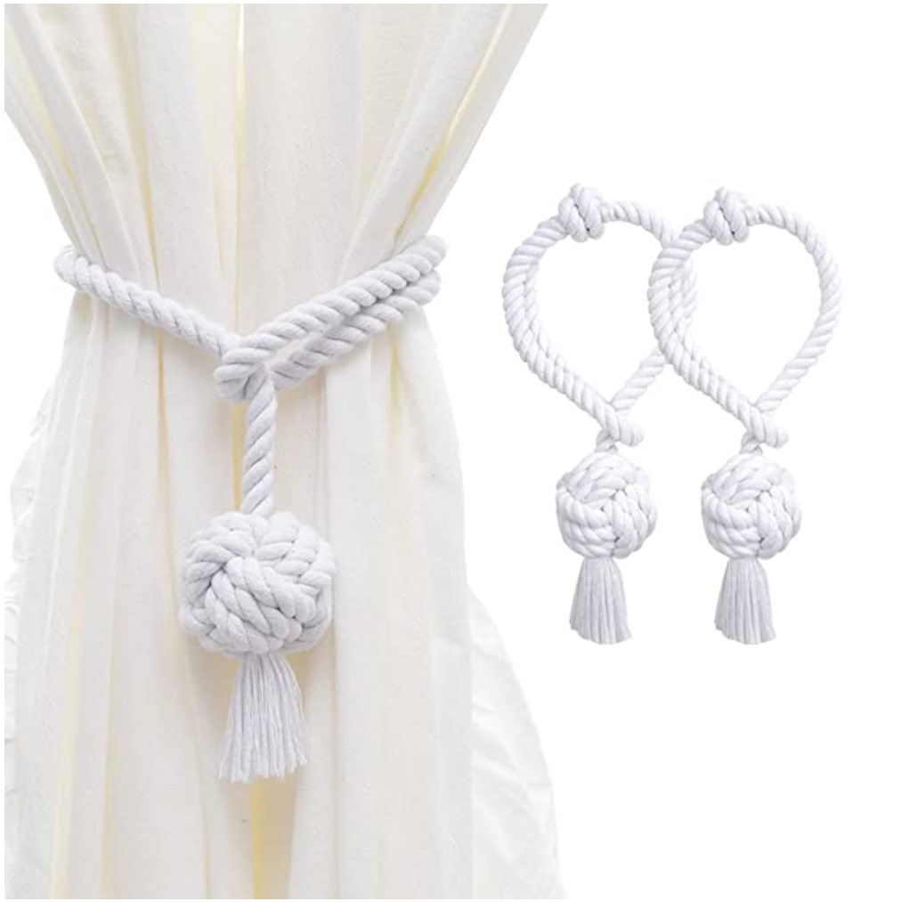 One white flower ball