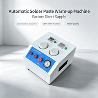 Machine de décongélation de pâte à souder entièrement automatique |   Approvisionnement direct d'usine, personnalisable, OEM/ODM pris en charge