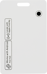 Carte personnalisée GSC avec logo, Find My Tag, Android Find Hub pour localisation à distance avec charge sans fil - Product Image 3