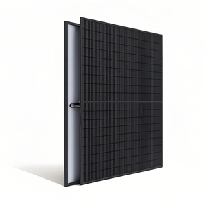 Entrega Rápida, Paneles Solares Monocristalinos de Media Celda Tipo N de Alta Eficiencia, 415W 425W 430W, Económicos, en Stock, para el Hogar - Product Image 1