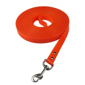 Laisse <span class=keywords><strong>de</strong></span> <span class=keywords><strong>dressage</strong></span> <span class=keywords><strong>de</strong></span> chien en TPU fluorescent <span class=keywords><strong>professionnel</strong></span> 10M <span class=keywords><strong>collier</strong></span> d'animal <span class=keywords><strong>de</strong></span> compagnie <span class=keywords><strong>de</strong></span> formation facile caractéristiques personnalisées plastique à motif solide - Product Image 6