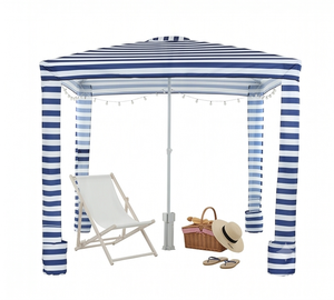 <span class=keywords><strong>Sombrilla</strong></span> <span class=keywords><strong>de</strong></span> <span class=keywords><strong>Playa</strong></span> Portátil, Impermeable, Protección Solar, Carpa <span class=keywords><strong>de</strong></span> <span class=keywords><strong>Playa</strong></span> - Product Image 1