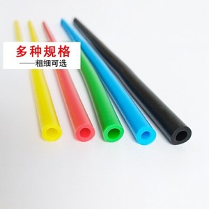 Corde élastique TPE Baichuanhui 14 mm, équipement de musculation solide, sangle de yoga - Product Image 3