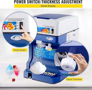 เครื่องโกนหนวดและบดน้ำแข็งประสิทธิภาพสูงสำหรับก้อนทรายและน้ำแข็ง - Product Image 4