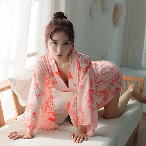 Plus Size Lingerie Velvet Cheongsam <b>Sexy</b> <b>Set</b> BBW Sleepwear Costume Temptation 200-300kg Big Size Erotic Underwear - Product Image 4