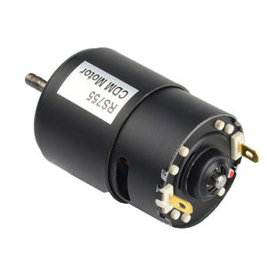 มอเตอร์ RS775 ความเร็วสูง 12000 รอบต่อนาที 12V DC แบบแปรงถ่าน แม่เหล็กถาวร ป้องกันการระเบิด สำหรับบ้านอัจฉริยะ IP55 - Product Image 1