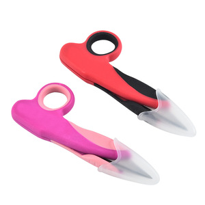 <b>Thread</b> Scissor Stainless Steel V Shaped For Sewing Knitting Home Use - Product Image 4