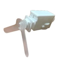 Module de mouvement vibrant à cordon pour ailes de jouet en peluche, mécanisme de balancement pour ailes d'ange ou de papillon pour poupée ou jouet en peluche