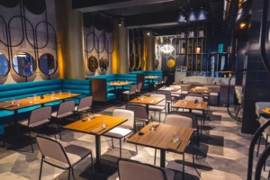 Dễ dàng để làm sạch chống cháy Hội Đồng Quản trị bàn Countertop bề mặt bền trang trí nội thất Chức năng vật liệu HPL Laminator nhỏ gọn Laminate - Product Image 3