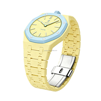 Bracelet de montre biocéramique respirant et léger en gros pour kit de conversion X Ap Royal Pop Pocket-to-Wrist pour hommes et femmes