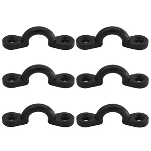 Kit de montage de pont pour kayak, quincaillerie plastique pour remplacement et réparation, usage marin - Product Image 2