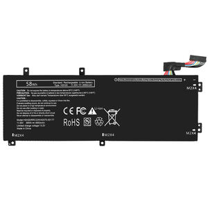 Batterie d'ordinateur portable pour Dell Precision M5540 Batterie <span class=keywords><strong>H5H20</strong></span> - Product Image 1