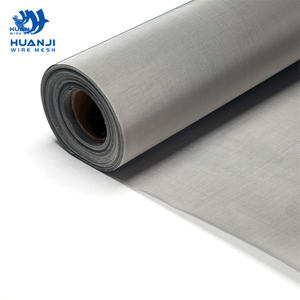 Malla de alambre de acero inoxidable de alta densidad de tela de apertura de 2mm - Product Image 2