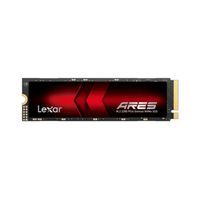 100% d'origine Lexar ARES PCle 4.0 NVMe 7400 Mo/s NM790 M.2 SSD 1 To disque dur pour ordinateur portable de bureau Performance rapide ARES 2 To 4 To