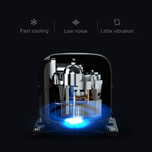 Kebessai — réfrigérateur de cuisine intégré, 110V, 220V, équipement de bière du vietnam, liage d'aliments, vin et boissons, réfrigérateur à eau - Product Image 5