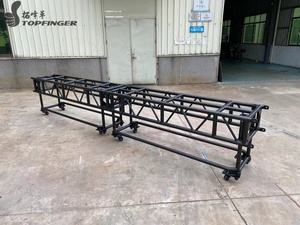 Topfinger 2025 vente chaude TUV approuvé éclairage Truss exposition événements de mariage Portable mobile en aluminium pré-plate-forme pré-plate-forme Truss - Product Image 4