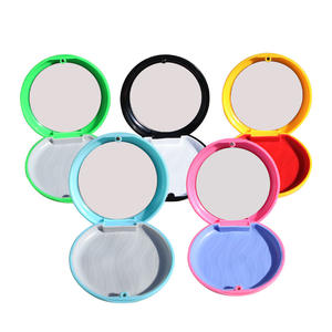 Estuche Portátil para Retenedor Invisalign, Estuche de Almacenamiento Dental con Diseño Magnético Redondo, Equipo y Accesorios de Terapia Oral - Product Image 2