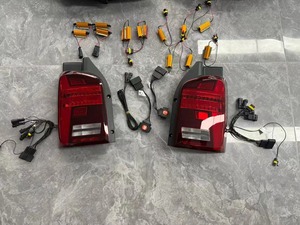 ฝาครอบกันชนหน้า, สำหรับ <span class=keywords><strong>VW</strong></span> T5.1ขนย้ายชุดแปลงสไตล์ T6.1 2012-2015พร้อมกระจังหน้าตัดหมอก - Product Image 2