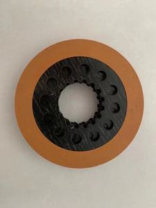 Disco de Fricción de Papel 3EC-30-51110 Disco de Papel de Alta Calidad y Alto Rendimiento para Piezas de Maquinaria de Construcción DISCO DE PAPEL WAFLE - Product Image 5