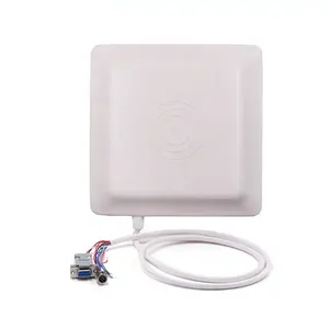 Leitor de rfid integrado rang uhf 8dbi, ISO18000-6C