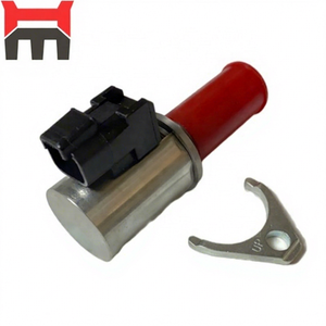Vanne Solénoïde 225-0300 (2250300) pour Bulldozer CAT924G/924GZ/928G/930G/930H/950H/962H/966H/972H - Métal, Norme OEM - Product Image 1
