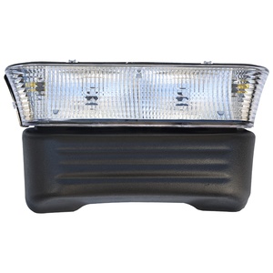 Kit de Luces Halógenas Deluxe para Carro de Golf Precedent, Kit de Luces Halógenas Básicas para Carro de Golf Club Car Precedent - Product Image 3