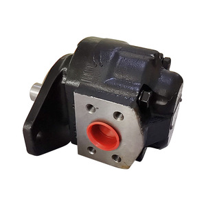 Bomba Hidráulica de Engranajes Externos Marrón X1A50 36/41/51/63cc - Product Image 1
