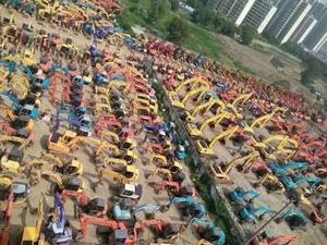 Prix compétitif bas utilisé DOOSAN DH225-7 pelle sur chenilles 2014 modèle moteur boîte de vitesses pompe PLC testé et inspecté bon état - Product Image 6