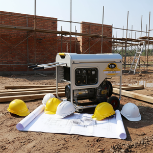Quality EP-31 SE 3 Stannic Bavin Series Premium Generators Can Be Added with Electrical Adjustments - Product Image 1