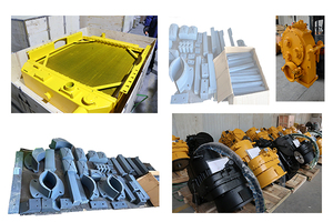 Запчасти для колесного погрузчика, подходит для крышки Подшипника <span class=keywords><strong>ZL40B</strong></span>.8-19 крышки Подшипника <span class=keywords><strong>Liugong</strong></span> 53A0056 - Product Image 6