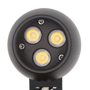 <strong>Light</strong> Manufacturer Landscape Spike Led <strong>Spot</strong> Waterproof <strong>Outside</strong> Yard Spike Tree Aluminum Black 24V Dc LED 6W 3W Garden <strong>Light</strong> - Product Image 3