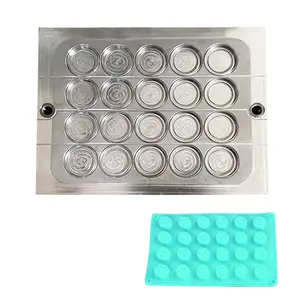Silicone rubber Molds Compression Moulding custom compress machine for rubber o ring custom high precision quality mould machine