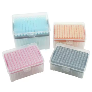 LTT 20ul 200ul 300ul 1000ul punta di trasferimento liquido in plastica Rainin le sue punte pipetta - Product Image 1