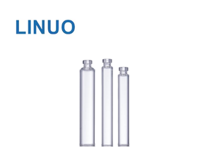 خرطوشة زجاجية شفافة للاستعمال مرة واحدة للاستخدام الدوائي - Product Image 3