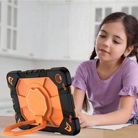 Étui pour tablette Samsung Galaxy Tab A11 Plus 11 pouces 2025 SM-X230 X235 X236B avec bandoulière et support rotatif à 360°