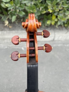 4/4 dimensioni Ming Jiang Zhu violino europeo VN925 1730 <span class=keywords><strong>Kreisler</strong></span> - Product Image 3