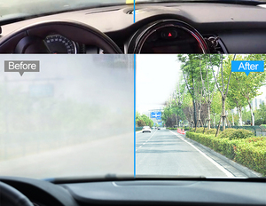 น้ำยาเคลือบแก้วป้องกันหมอกรักษาสายตาสารเคลือบ260มล. โรงงานใหม่ - Product Image 2