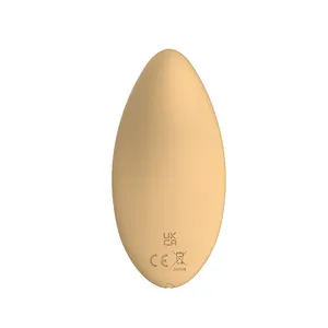 Penjualan laris 2023 mainan seks dapat dipakai telur bergetar Panty Vibrator mainan dewasa Masturbator telur Vibrator vagina untuk wanita