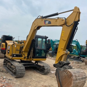 Excavadora Hidráulica de Cadenas CAT 307E de Segunda Mano a Precio Económico, Maquinaria Caterpillar 307 - Product Image 3