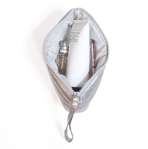 Nouvelle Trousse de Maquillage et de Toilette Tendance, Portable, Grande Capacité, Brillante, Sac de Rangement - Product Image 2