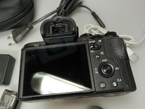 กล้องดิจิตอลอัลฟ่า A7 <span class=keywords><strong>II</strong></span> + เลนส์28-60มม. กล้องวิดีโอฟูลเฟรม1080P Full HD hft สำหรับมืออาชีพ - Product Image 4