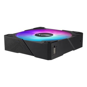 Compatible con ROG <span class=keywords><strong>Ryujin</strong></span> III 360, Enfriador Líquido para CPU Todo en Uno con Iluminación LED ARGB Silenciosa y Rodamiento Fluido de Cobre-Aluminio - Product Image 4