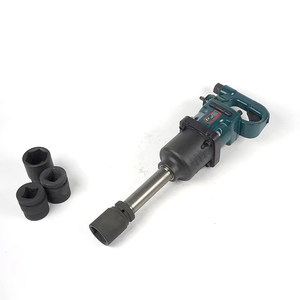 Lote de Llaves de Impacto Neumáticas para Camión, de Alta Resistencia, 2000N.M, 1 Pulgada - Product Image 1