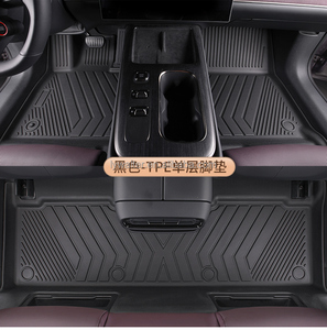 Juego Completo de Alfombrillas para Auto 2025 para Todos los Modelos de Automóviles - Product Image 3